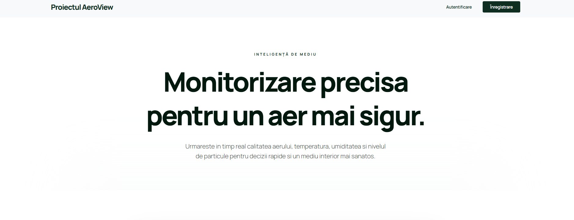 Faded preview for Air Monitoring IoT project